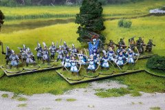 Elf Light Infantry collection