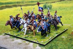 Human Cavalry