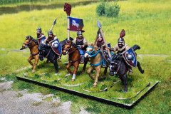Human Cavalry