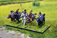 Human Cavalry