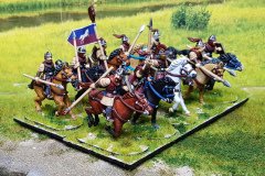 Human Cavalry