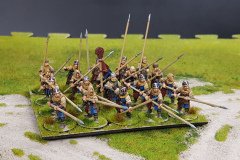 Human Pikemen