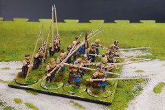 Human Pikemen