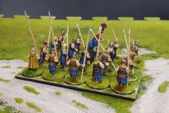 Human Pikemen