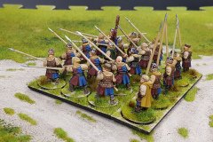 Human Pikemen