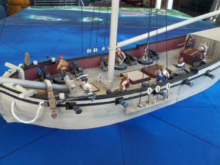 28mm 10 Gun Sloop