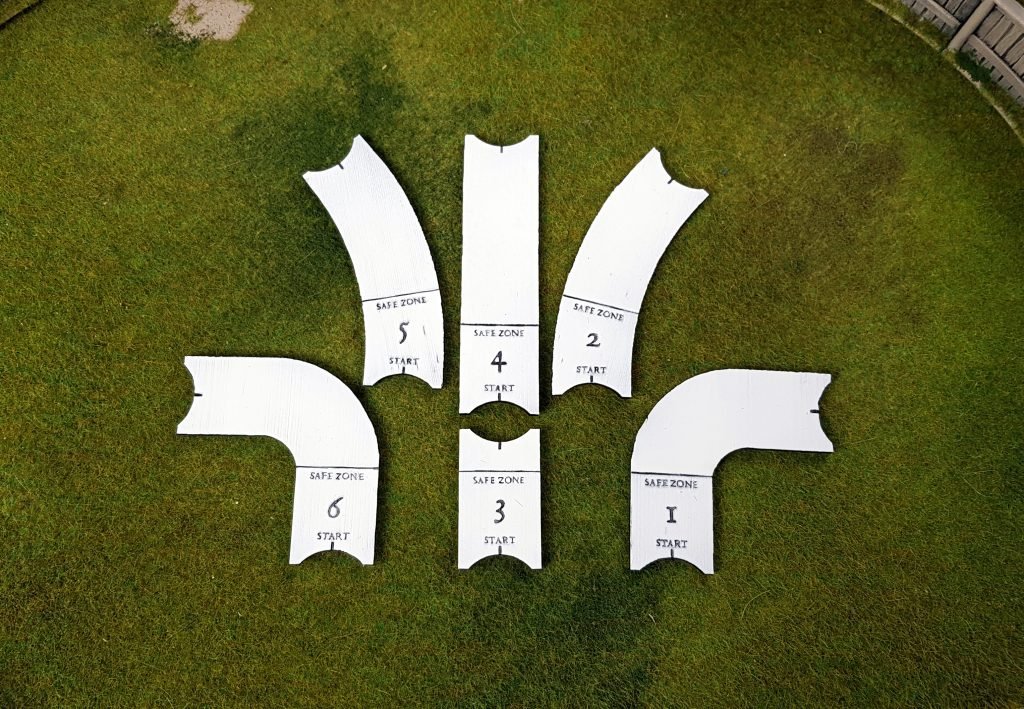 Halfling Jouster Templates