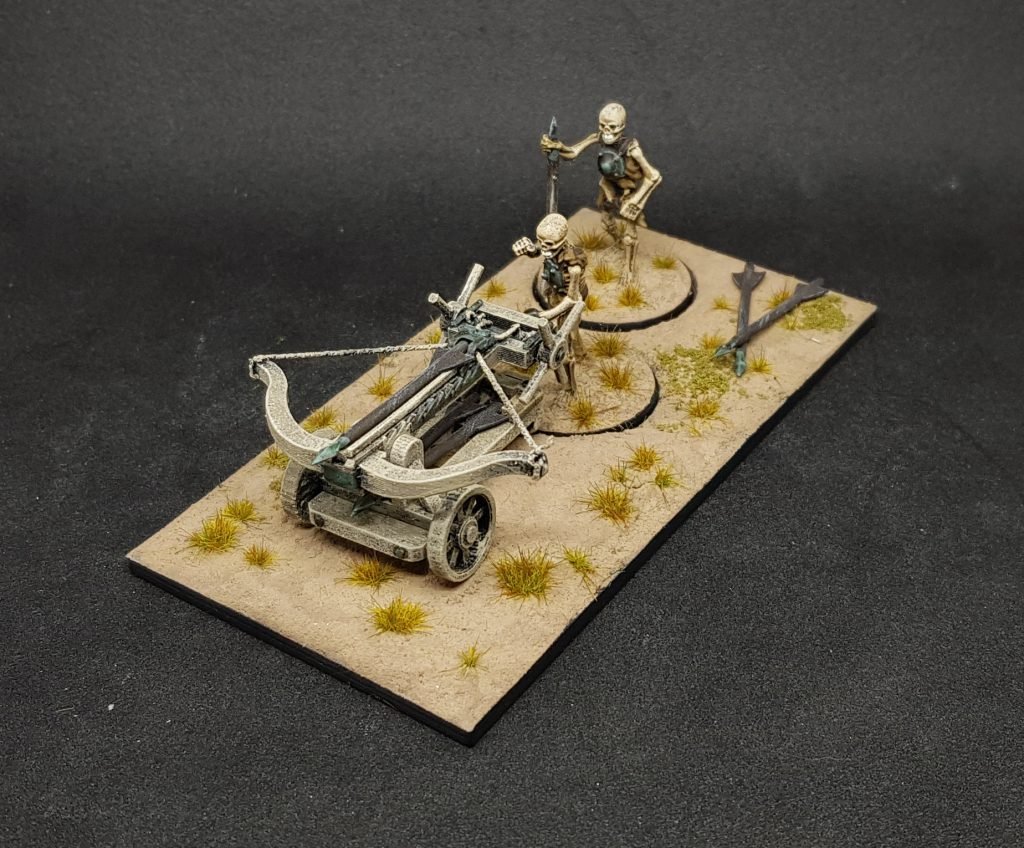 28mm Light Artillery