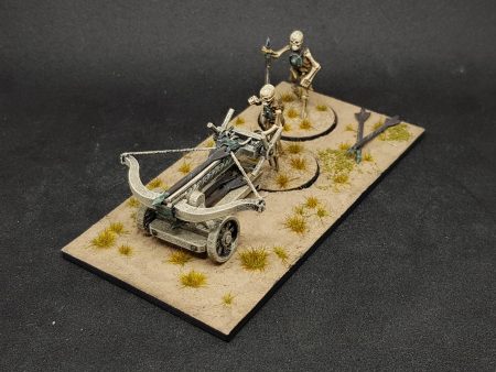 28mm Light Artillery