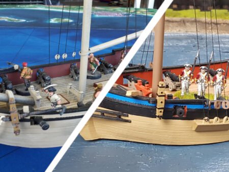 28mm Sloop Value Pack