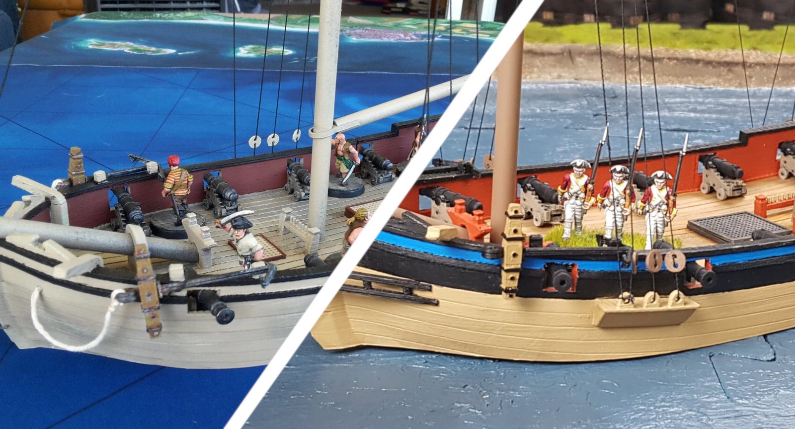 28mm Sloop Value Pack